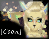 [Coon]Rainbow Pox Ears