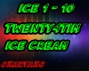 Twenty4Tim ice Cream mix
