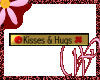 WF>Kisses & Hugs
