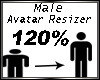Scaler avatar 120% M