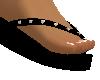 [MJ]Black Sandals