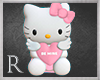 R. Hello Kitty