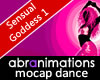 Sensual Goddess Dance 1