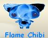 Blue Flame Chibi