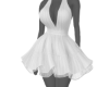 Bella White Dress