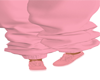 BDR* Running shoes pink