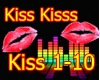 DRV Kiss Kiss Music