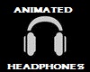 ANIMATED HEADPHONES