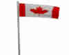 Canada's Animated Flag
