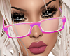 Pink Dollie Glasses