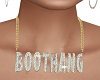 BooThang Gold Diamonds