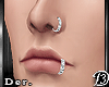 3D--Nose/Lip Rings