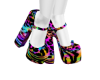 FEXTURNDOWN HEELS