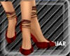 [JG]**Red Sandals