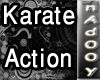 Karate 6 Actions