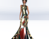 QOH Fishtail Gown