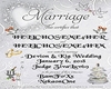 Devion & Kia Marriage.