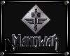 DM" Manowar Logo