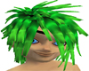 Palm tree hair!