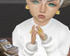 $. White Sweater