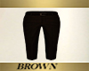 Brown Casual (k)