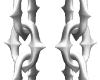 (M) opium ear chains DRV