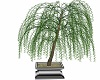 Steel Potted Willow