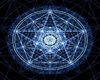 Blue Pentagram