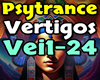 Psytrance - Vertigos
