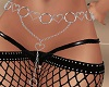 HEART BELLY CHAIN BY BD