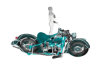 MOTORCYCLE AQUA LIBERTAS