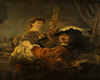 Classic Art: Rembrandt c