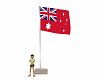 Australian red ensign