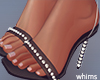 Bubbly Sparkle Heels
