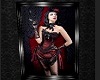 Burlesque Framed Picture