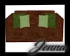 Family Jungle Couch