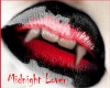 Midnight Lover sticker