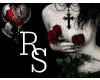 R.S Roses Vase