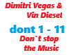 Dimitri Vegas/Vin Diesel