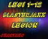 Blasterjaxx Mix Legion