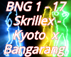 Bangarang Kyoyo X