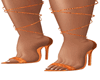 Summer Beach Heels