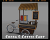 *Cocoa & Coffee Cart