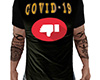 COVID-19 Thumbs Down Tee