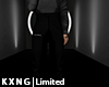 Kxng | Lounge Pants Grey