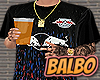 Camisa Red BulI