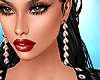 *AK* Long Gold Earrings