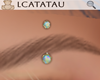 C! Piercing Brows L