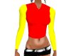 derivable sleeved T