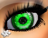 dp`s eyes[f] glow lime